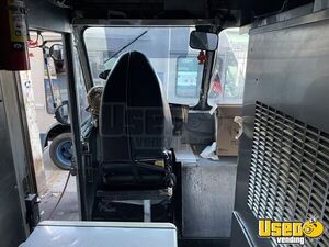 1985 Gmc Step Van Ice Cream Truck Air Conditioning New York Diesel Engine for Sale