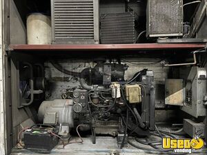 1985 Gmc Step Van Ice Cream Truck Insulated Walls New York Diesel Engine for Sale