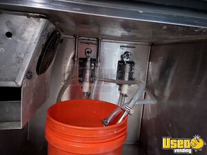 1985 Gmc Step Van Ice Cream Truck Stainless Steel Wall Covers New York Diesel Engine for Sale