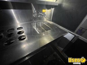 1985 Gmc Step Van Ice Cream Truck Upright Freezer New York Diesel Engine for Sale
