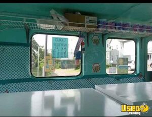 1985 Grumman Olson Ice Cream Truck Ice Cream Truck Deep Freezer Massachusetts Gas Engine for Sale