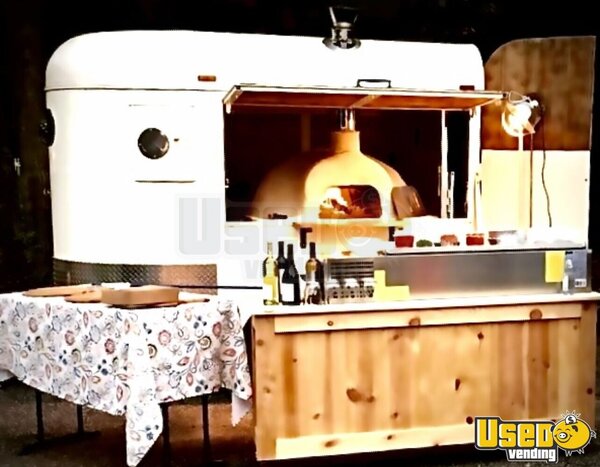 1985 H500 Pizza Trailer North Carolina for Sale