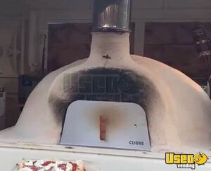 1985 H500 Pizza Trailer Pizza Oven North Carolina for Sale