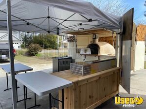 1985 H500 Pizza Trailer Refrigerator North Carolina for Sale