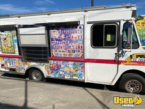 1985 Ice Cream Truck California Gas Engine for Sale