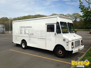 1985 Kurbmaster All-purpose Food Truck New York for Sale