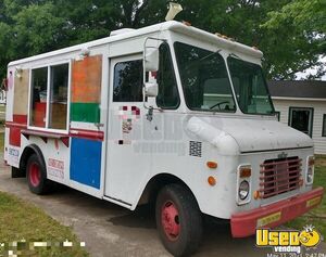 1985 Kurbmaster Ice Cream Truck Ice Cream Truck North Carolina for Sale
