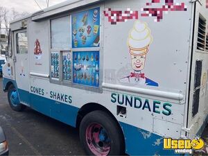 1985 Kurbmaster Step Van Ice Cream Truck Ice Cream Truck New York for Sale