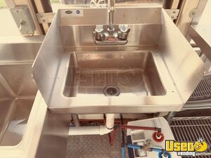 1985 Mini Blue Bird All-purpose Food Truck All-purpose Food Truck Fresh Water Tank Indiana Gas Engine for Sale