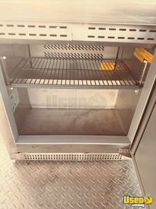 1985 Mini Blue Bird All-purpose Food Truck All-purpose Food Truck Hand-washing Sink Indiana Gas Engine for Sale