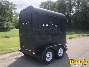 1985 N/a Beverage - Coffee Trailer Air Conditioning New York for Sale