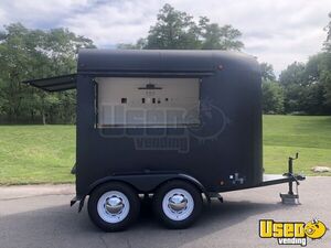 1985 N/a Beverage - Coffee Trailer Awning New York for Sale