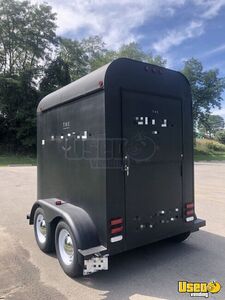 1985 N/a Beverage - Coffee Trailer Removable Trailer Hitch New York for Sale