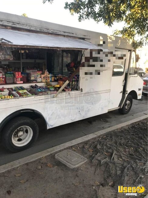 1985 Other Mobile Business California Gas Engine for Sale