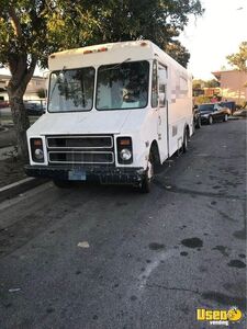 1985 Other Mobile Business Concession Window California Gas Engine for Sale