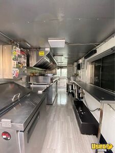 1985 P-30 All-purpose Food Truck Concession Window Virginia Gas Engine for Sale