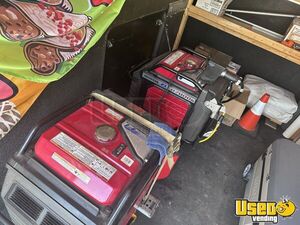 1985 P 30 Bakery Food Truck Fryer Kansas Gas Engine for Sale