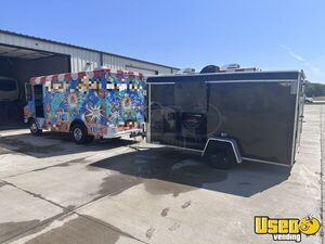 1985 P 30 Bakery Food Truck Removable Trailer Hitch Kansas Gas Engine for Sale