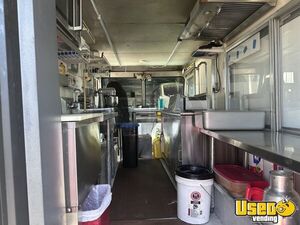 1985 P 30 Bakery Food Truck Slide-top Cooler Kansas Gas Engine for Sale