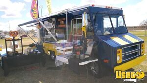 1985 P-30 Step Van Snowball Truck Snowball Truck Arizona Gas Engine for Sale