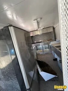 1985 P20 All-purpose Food Truck Propane Tank Texas for Sale