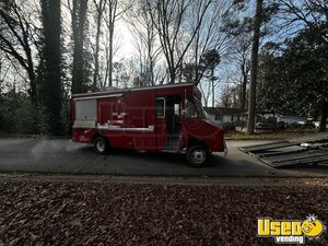 1985 P30 All-purpose Food Truck 37 Georgia Gas Engine for Sale