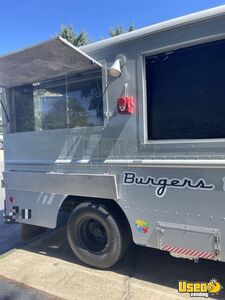 1985 P30 All-purpose Food Truck Air Conditioning Maryland Gas Engine for Sale