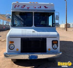 1985 P30 All Purpose Food Truck All-purpose Food Truck Cabinets Texas for Sale