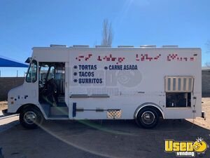 1985 P30 All Purpose Food Truck All-purpose Food Truck Concession Window Texas for Sale