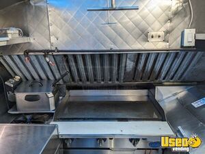 1985 P30 All-purpose Food Truck All-purpose Food Truck Flatgrill California Gas Engine for Sale