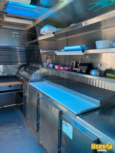 1985 P30 All Purpose Food Truck All-purpose Food Truck Prep Station Cooler Texas for Sale