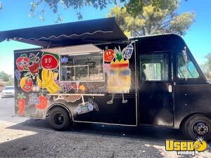 1985 P30 All-purpose Food Truck Awning New Mexico Gas Engine for Sale