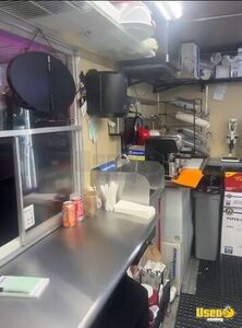 1985 P30 All-purpose Food Truck Coffee Machine New Mexico Gas Engine for Sale