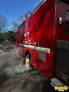 1985 P30 All-purpose Food Truck Concession Window Georgia Gas Engine for Sale