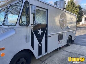 1985 P30 All-purpose Food Truck Concession Window Maryland Gas Engine for Sale