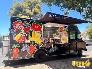 1985 P30 All-purpose Food Truck Concession Window New Mexico Gas Engine for Sale