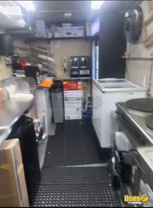 1985 P30 All-purpose Food Truck Deep Freezer New Mexico Gas Engine for Sale