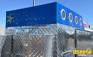 1985 P30 All-purpose Food Truck Exhaust Hood California Gas Engine for Sale