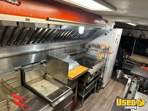 1985 P30 All-purpose Food Truck Exterior Customer Counter Florida Diesel Engine for Sale