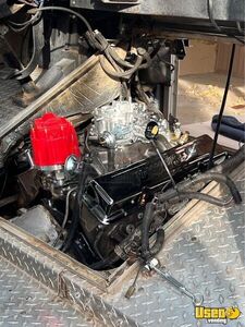 1985 P30 All-purpose Food Truck Fire Extinguisher New Mexico Gas Engine for Sale