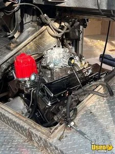 1985 P30 All-purpose Food Truck Fire Extinguisher New Mexico Gas Engine for Sale