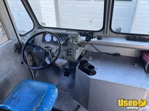 1985 P30 All-purpose Food Truck Flatgrill Maryland Gas Engine for Sale