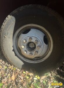 1985 P30 All-purpose Food Truck Fresh Water Tank Georgia Gas Engine for Sale