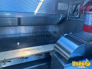 1985 P30 All-purpose Food Truck Fryer California Gas Engine for Sale