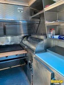 1985 P30 All-purpose Food Truck Fryer Texas Gas Engine for Sale