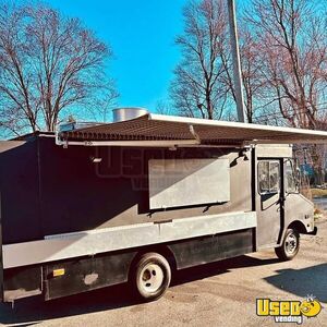 1985 P30 All-purpose Food Truck Generator New Jersey for Sale