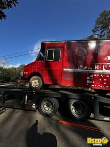 1985 P30 All-purpose Food Truck Hot Water Heater Georgia Gas Engine for Sale