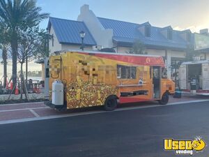 1985 P30 All-purpose Food Truck Insulated Walls Florida Diesel Engine for Sale