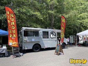 1985 P30 All-purpose Food Truck Maryland Gas Engine for Sale