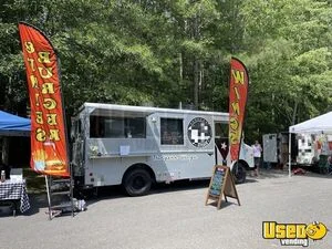 1985 P30 All-purpose Food Truck Maryland Gas Engine for Sale